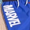 Marvel Swim Shorts Boys Kids Blue Hulk Spider-Man Swimwear Trunks 9-10 Years view 2
