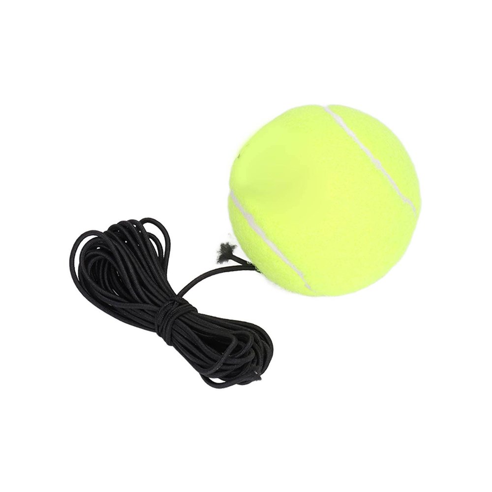 AUHX Tennis Trainer Balls with String, Self Practice Practical Training Tools Tennis Ball Training Tool for Professional Training for Gifts for Friends