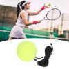 AUHX Tennis Trainer Balls with String, Self Practice Practical Training Tools Tennis Ball Training Tool for Professional Training for Gifts for Friends view 4