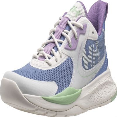Helly-Hansen Womens Revo Sail Breathable Watersports Shoes, 627 Bright Blue/Off White, 8.5F