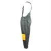 Rivers West Men's Coho Waterproof Lightweight Fully Seam-Sealed Fishing Bibs, Carbon, XX-Large view 4