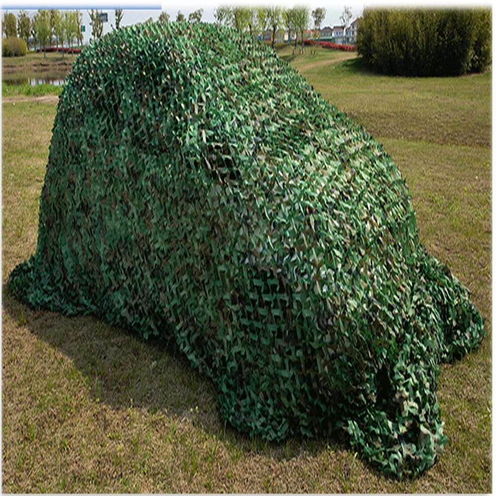 Amadon Mountain Concealment Camouflage Net,Military Bulk Shade Camo Net,Outdoor Camo Netting,Lightweight Durable Camouflage Netting,Customizable,for Hunting,Tree Stand,Decoration (16.4x32.8ft)