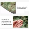 Amadon Mountain Concealment Camouflage Net,Military Bulk Shade Camo Net,Outdoor Camo Netting,Lightweight Durable Camouflage Netting,Customizable,for Hunting,Tree Stand,Decoration (16.4x32.8ft) view 3