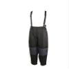 Rivers West Men's Coho Waterproof Lightweight Fully Seam-Sealed Fishing Bibs, Black, XX-Large view 4
