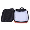 Raprance Fishing Lure Bag Baits Tackle Binder Organizer Storage Plastic BagOrange view 1