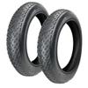 Two RNX 20x4.0 Mob Boss Fat Bike Clincher Bicycle Tires, 20x4 Bike Tires (98-406) view 1