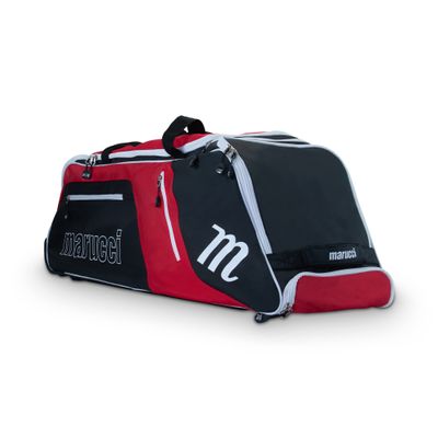 MARUCCI STOCKADE Wheeled Baseball Bag