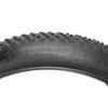 Two RNX 26x4.0 Mob Boss Fat Bike Bicycle Clincher Tires, 26x4 Bike Tires (98-406) view 4