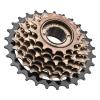 AUHX Low Noise 7 Speed Cassette flywheel, Freewheel, Nondeformation for Bike Cycling Replacement Accessory view 1