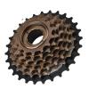 AUHX Low Noise 7 Speed Cassette flywheel, Freewheel, Nondeformation for Bike Cycling Replacement Accessory view 3
