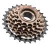 AUHX Low Noise 7 Speed Cassette flywheel, Freewheel, Nondeformation for Bike Cycling Replacement Accessory view 4