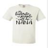XX-Large White Mens My Favorite People Call Me Nana Gift for Grandma T-Shirt view 2