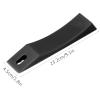 Barbell Load Plate Change Cushion, Barbell Jack Weightlifting Barbell Jack Nonslip Barbell Plate Change Effortless Barbell Loading/Unloading 1 Pair view 2
