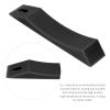 Barbell Load Plate Change Cushion, Barbell Jack Weightlifting Barbell Jack Nonslip Barbell Plate Change Effortless Barbell Loading/Unloading 1 Pair view 3