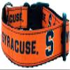 College Dog Collar (Extra Small, Syracuse) view 1