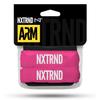1 Pair Nxtrnd Bicep Bands, Sweat-Absorbent Arm Sweatbands, Football Accessory (Pink) view 2