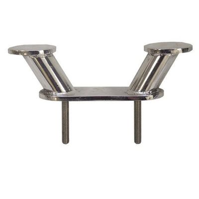 Boat Bollard Cleat | Marine 10 7/8 Inch Heavy Duty Polished Stainless