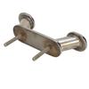 Boat Bollard Cleat | Marine 10 7/8 Inch Heavy Duty Polished Stainless view 3