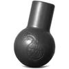 Barbell Bomb by ABMAT - Turn any surface into a Barbell Landmine exercise - Presses, Rows, Rotation, Split Squats, Lumberjacks and more. Black, One-piece molded foam. Patent Pending. view 1