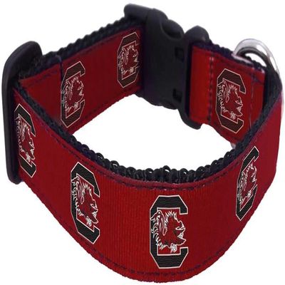 College Dog Collar (Large, South Carolina)