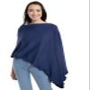Alashan Cotton Cashmere Mini Ruffle Edge Topper (Midnight) view 1