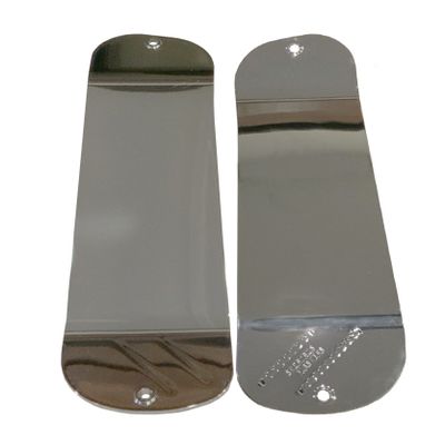 Chrome Mirror 360 Flasher by Shortbus Flashers