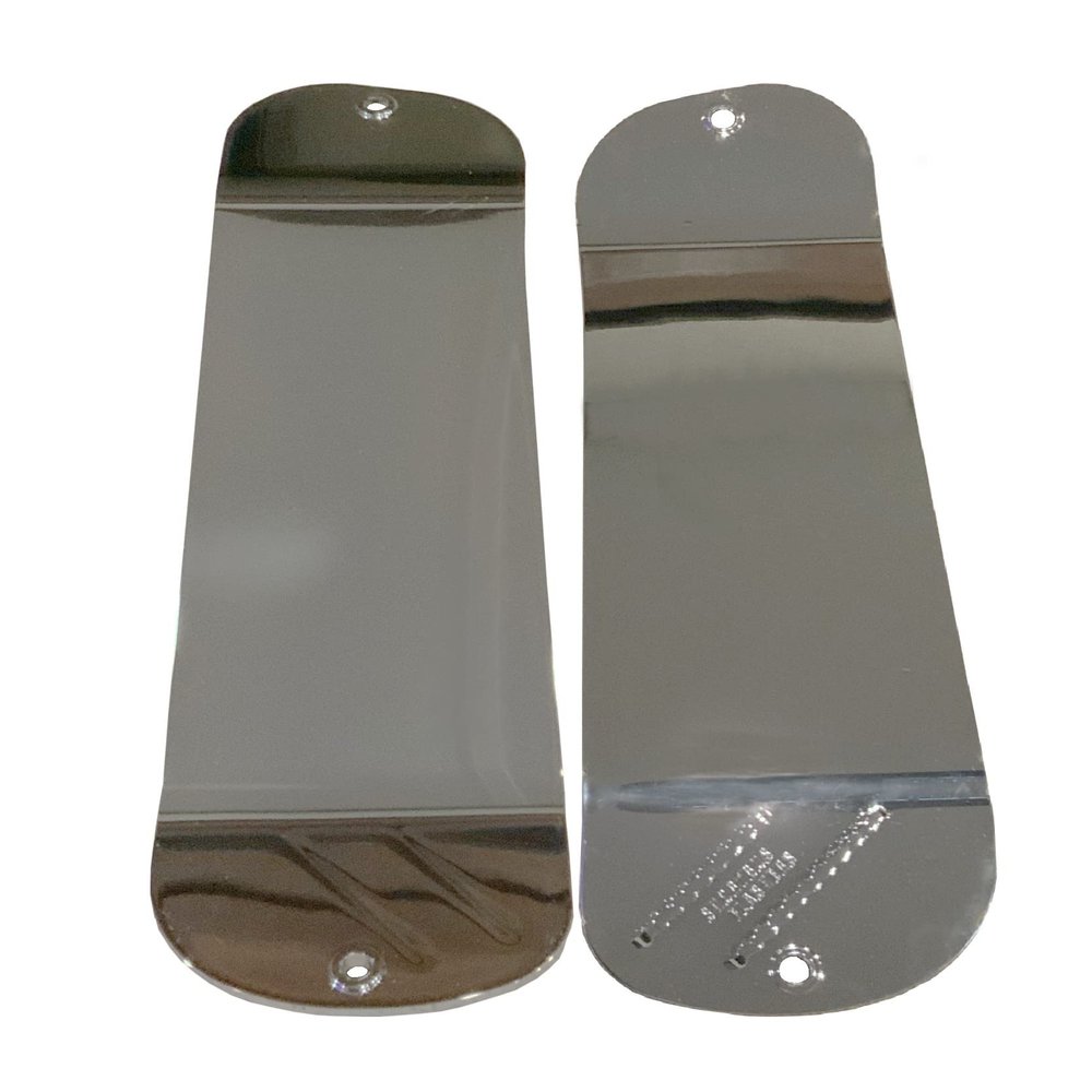 Chrome Mirror 360 Flasher by Shortbus Flashers