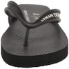 Armani Exchange Men's Logo Flip Flop, Black, 7 view 2