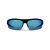 Marucci Men's MV463 2.0 Adult Sunglasses, Matte Black, 141 view 3