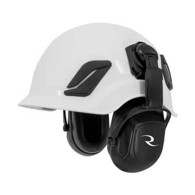 Radians Dielectric Cap-Mount Earmuff - Black