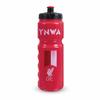 Hy-Pro Officially Licensed Liverpool FC 750ml Plastic Water Bottle  Reusable Soccer Tumbler for Kids & Adults Fans  Hydration Sports Drink Bottle view 1