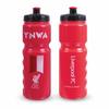 Hy-Pro Officially Licensed Liverpool FC 750ml Plastic Water Bottle  Reusable Soccer Tumbler for Kids & Adults Fans  Hydration Sports Drink Bottle view 3