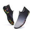 Vsufim Quick-Dry Water Sports Barefoot Shoes Aqua Socks for Swim Beach Pool Surf Yoga for Women Men (11 Women/10 Men) view 1