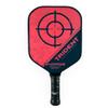 Engage Pickleball Trident Pickleball Paddle - Pickleball Paddles with Polymer Core - USAPA Approved Pickleball Paddles Pickleball Rackets for Adults - Standard (Red Horizon) view 1