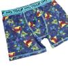 Boxer Brief Multipacks with T-Rex, Raptor and Triceratops Print Options in Sizes 4, 6, 8, 10 & 12 view 2