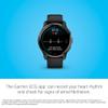 Garmin Venu 2 Plus, GPS Smwatch with Call and Text, Advanced Health Monitoring Fitness Features, Slate Black Band, One Size (Renewed) view 4