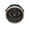 Faria Boat Oil Pressure Gauge GP2483A | Marine Euro Stainless 2 Inch view 1