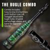 The Enchantress Elk Slayer | Push Button Elk Call for Realistic Cow Elk Sounds | Call + Bugle + Extra Reed view 2