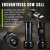 The Enchantress Elk Slayer | Push Button Elk Call for Realistic Cow Elk Sounds | Call + Bugle + Extra Reed view 3