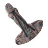 Asixxsix Archery Bag, Camo T Shaped Universal Storage Bag, Double Zipper Adjustable Soft Case with Backpack Straps for Outdoor Archery view 3