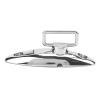 Bimini Top Hardware, ANGGREK Deck Hinge Universal 316 Stainless Steel Quick Release Tool Fit for Ships Boat Marine view 1