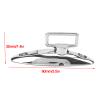 Bimini Top Hardware, ANGGREK Deck Hinge Universal 316 Stainless Steel Quick Release Tool Fit for Ships Boat Marine view 4