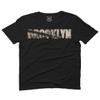 0501. Vintage Brooklyn Bridge New York City NYC Streetwear for Men T Shirt (Black 2X-Large) view 1