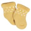 Gerber Unisex Baby 12-Pair Sock Bundle Golden Floral 3-6 Months view 2