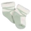 Gerber Unisex Baby 12-Pair Sock Bundle Golden Floral 3-6 Months view 3