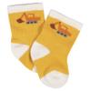 Gerber Unisex Baby 8-Pair Wiggle-Proof Sock Transportation Zone 3-6 Months view 4