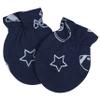 Gerber Baby Boys Cap and Mitten Sets Sports Blue Newborn view 4