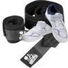 Nordic Lifting Super Heavy Duty Wrist Wraps Multi-Purpose Bundle with Shoes Venja Size 8 - White view 1