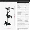 DNYSYSJ 65lbs Heavy Duty Electric Trolling Motor Engine 12V Outboard Marine Boat (65LB - 12V) view 4