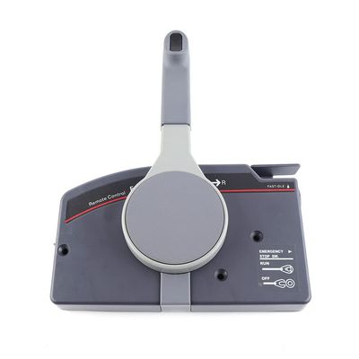 Universal Outboard Marine Side Remote Mount Control Box with Tirm Switch (Outboard Remote Control Box)